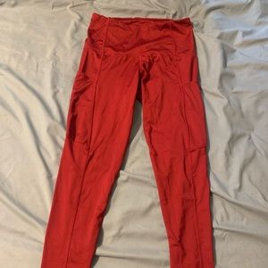 Workout leggings. Size small. New with tags. Soft
